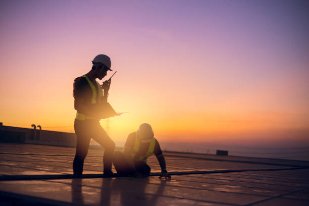 Quick and Trustworthy Emergency Roof Repair Services in Kingfisher, OK
