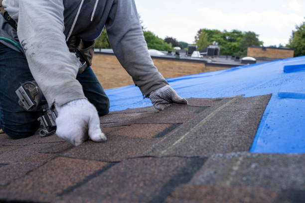 Quick and Trustworthy Emergency Roof Repair Services in Kingfisher, OK